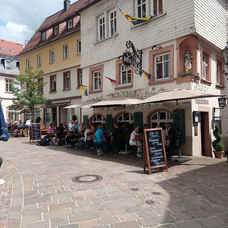 Appartement Schlossberg, Gasthaus Hirsch ฮิชฮอร์น ภายนอก รูปภาพ