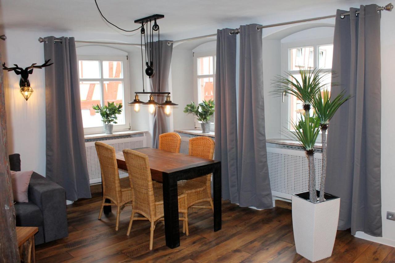 Appartement Schlossberg, Gasthaus Hirsch ฮิชฮอร์น ภายนอก รูปภาพ