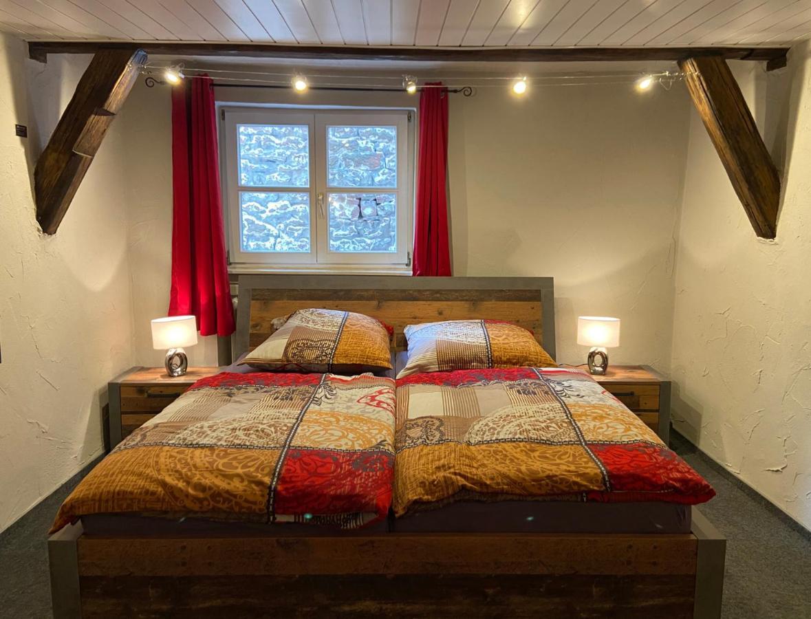 Appartement Schlossberg, Gasthaus Hirsch ฮิชฮอร์น ภายนอก รูปภาพ