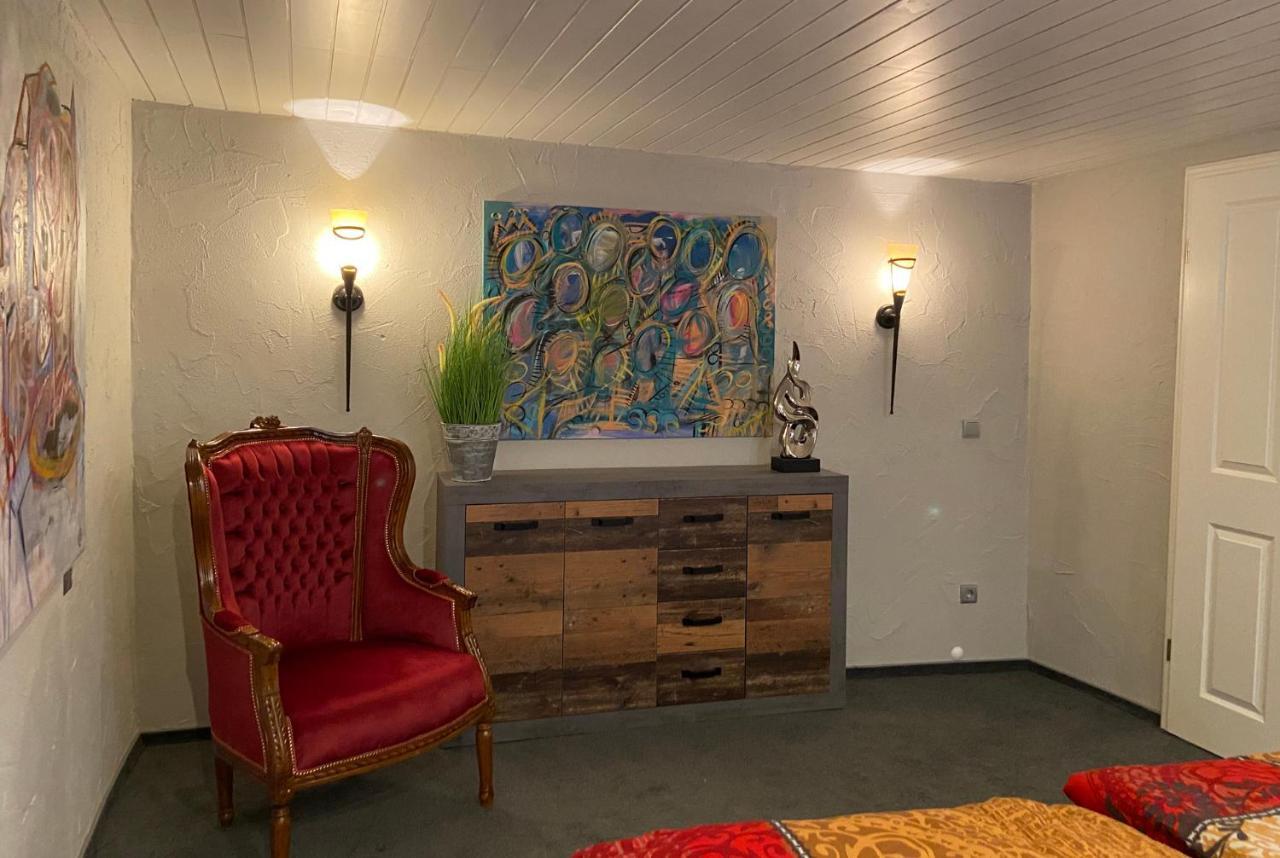 Appartement Schlossberg, Gasthaus Hirsch ฮิชฮอร์น ภายนอก รูปภาพ