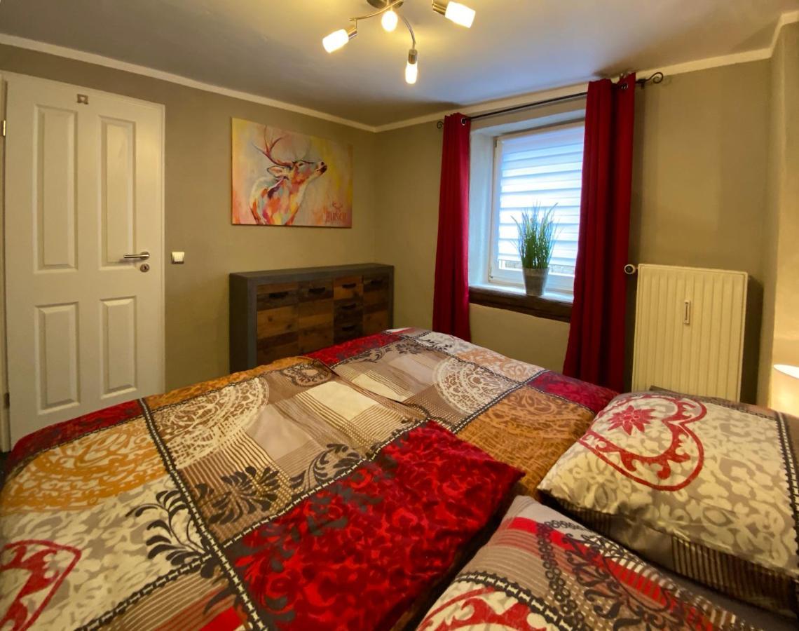 Appartement Schlossberg, Gasthaus Hirsch ฮิชฮอร์น ภายนอก รูปภาพ