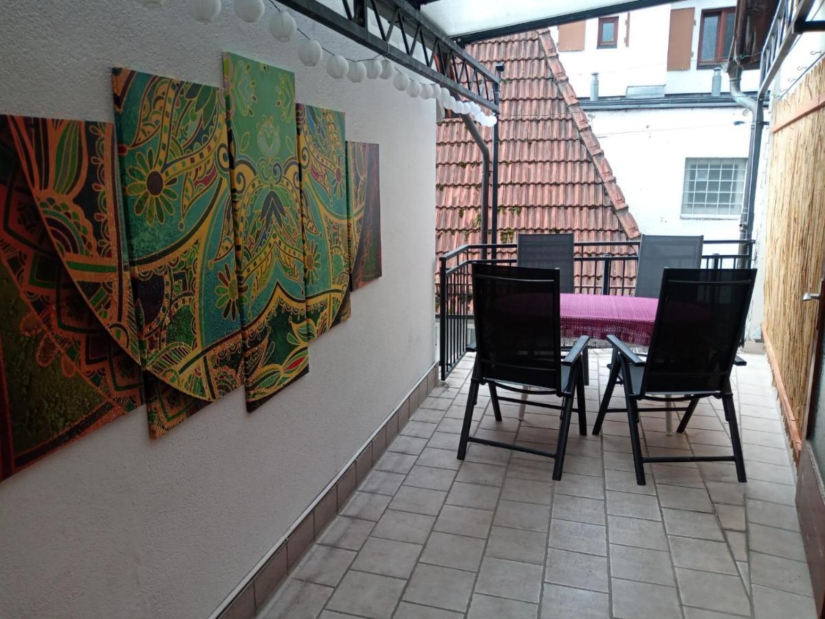 Appartement Schlossberg, Gasthaus Hirsch ฮิชฮอร์น ภายนอก รูปภาพ